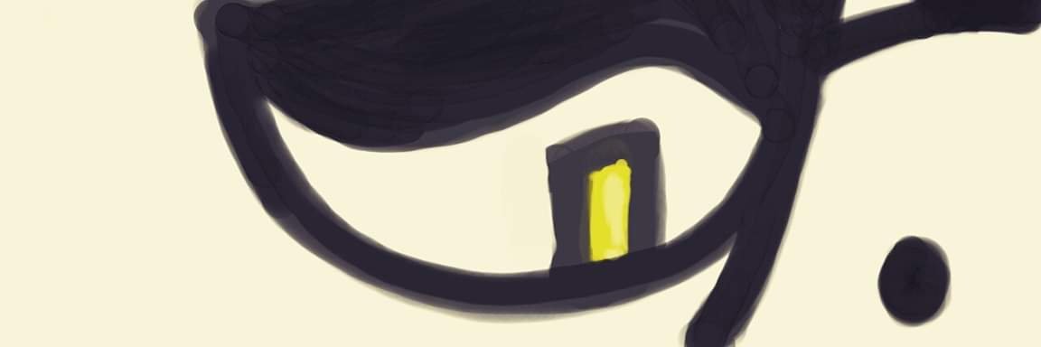 Leper banner