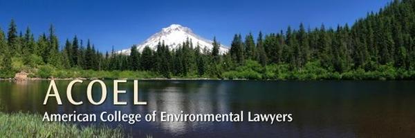 ACOEL_EnviroLaw Profile Banner