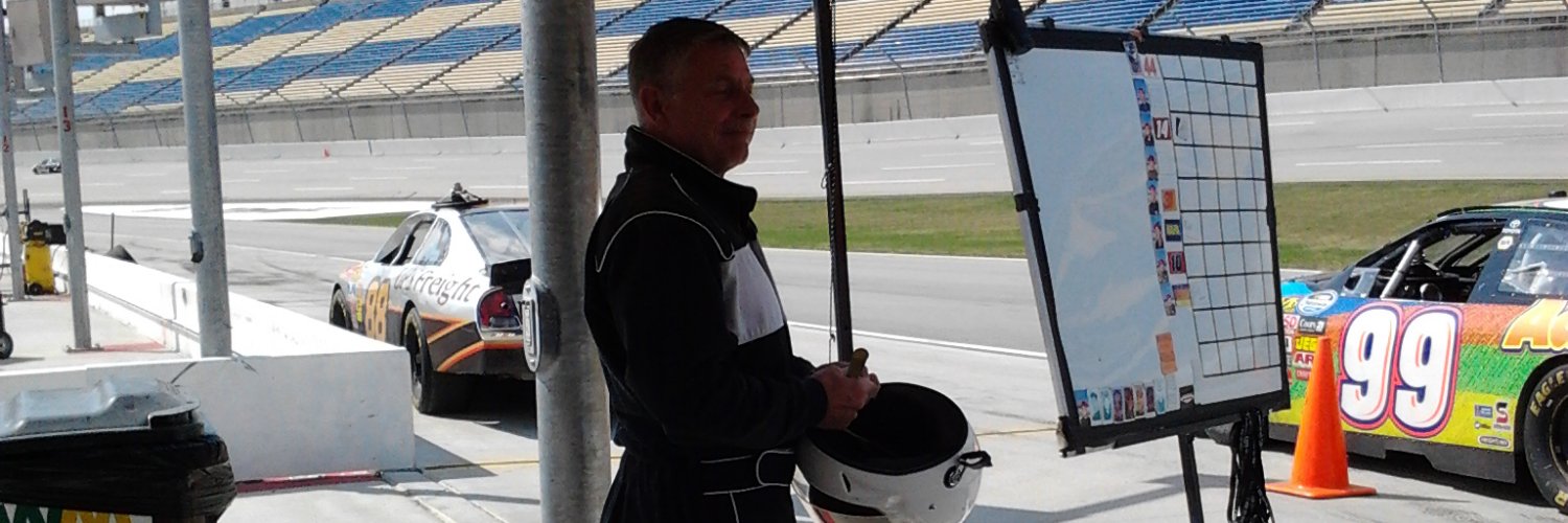 Jimmy Johnson banner