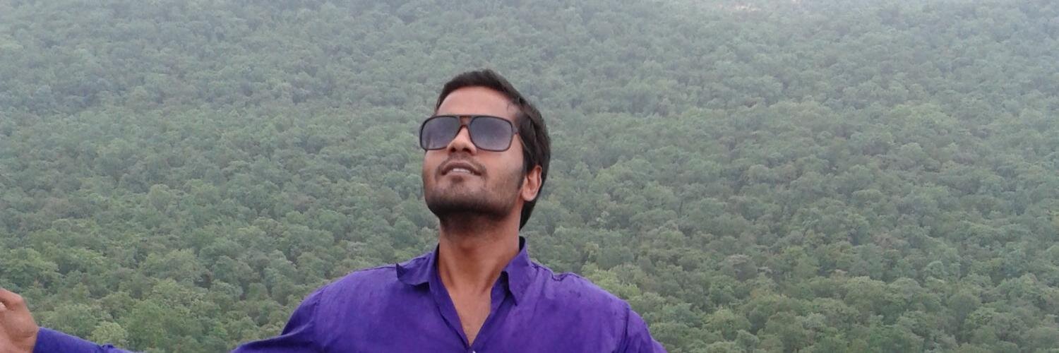 khuman91's profile banner image
