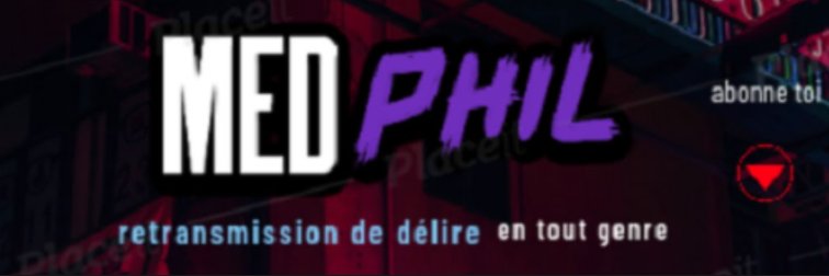 medphylis's profile banner image