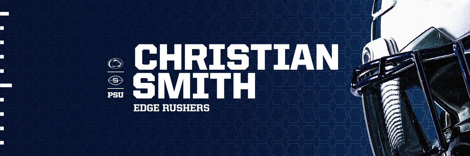 Christian Smith banner