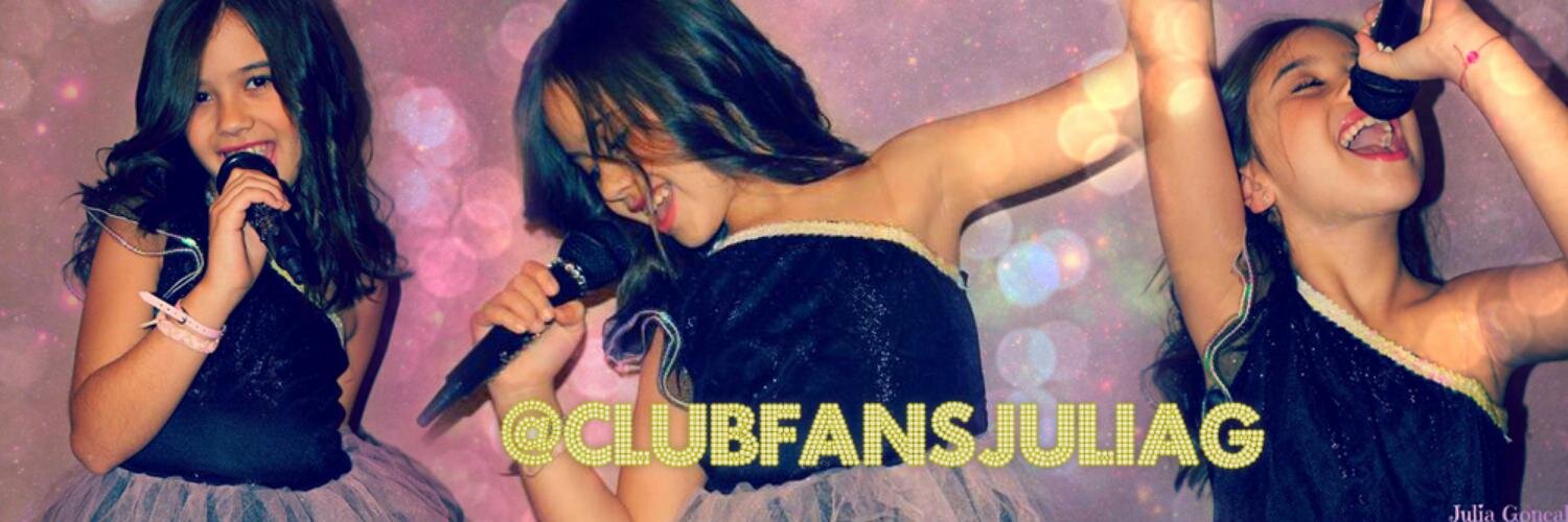 ClubFansJuliaG's profile banner image