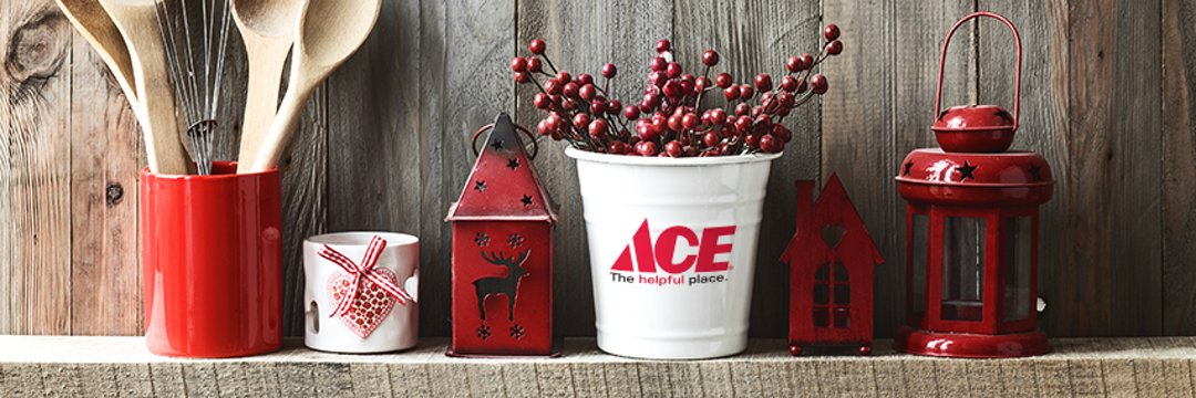 Park Ace Hardware banner