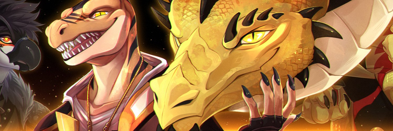 Khandor K. Talonflash - Furality banner