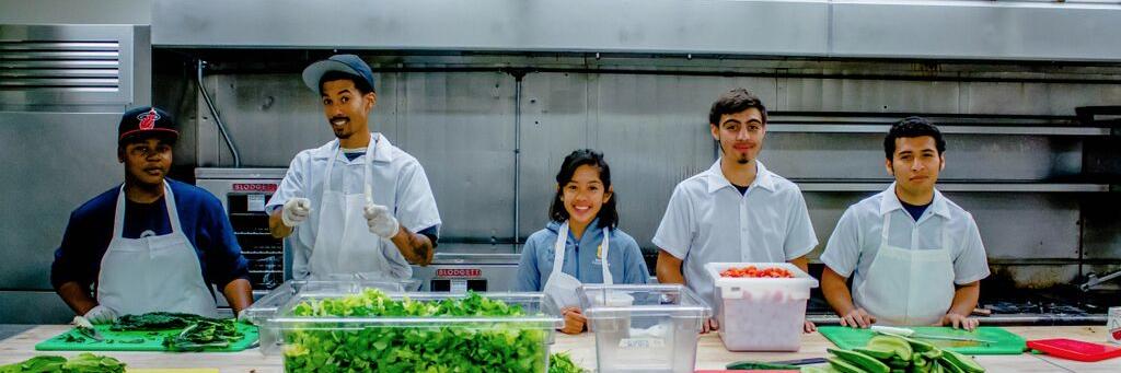 The Town Kitchen banner