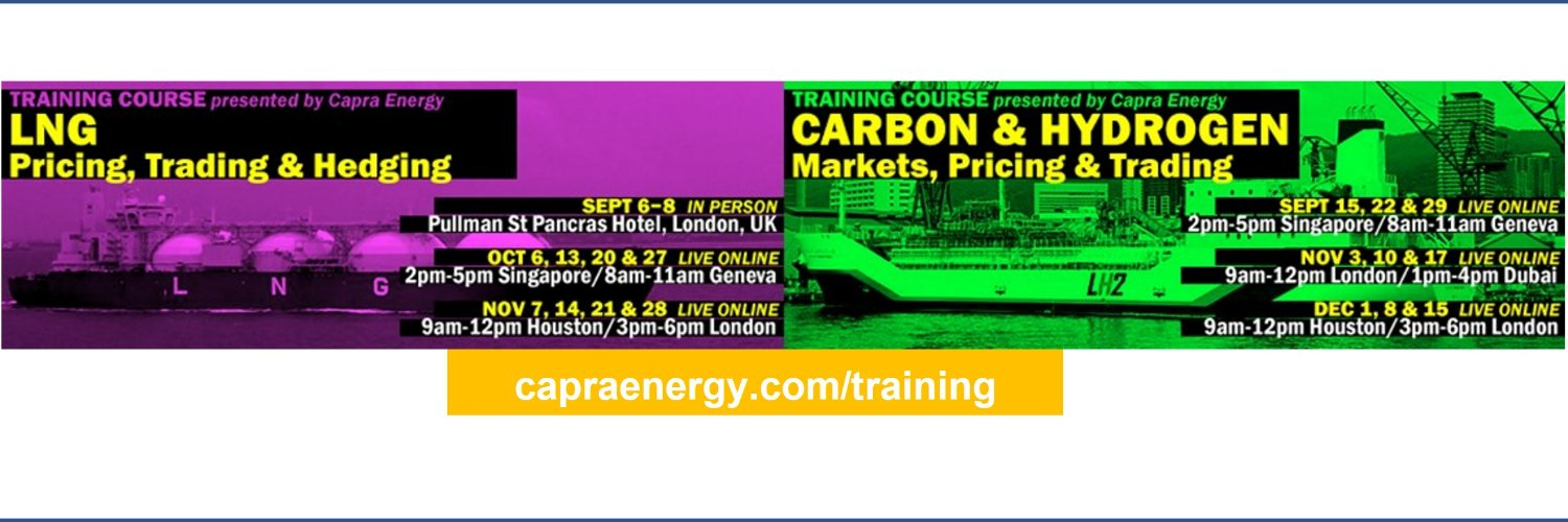 CapraEnergy's profile banner image
