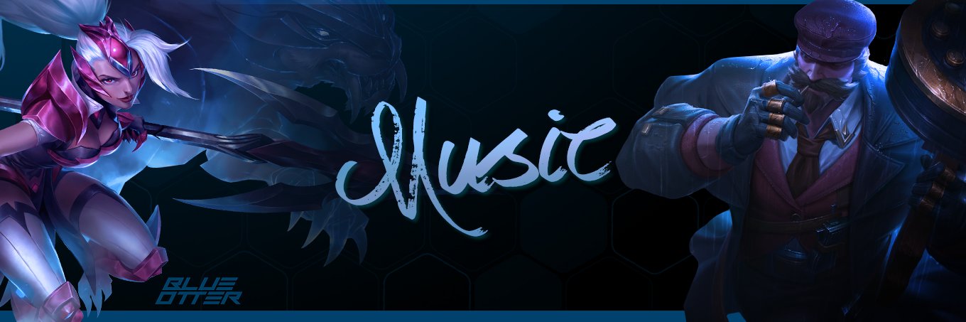 Music banner