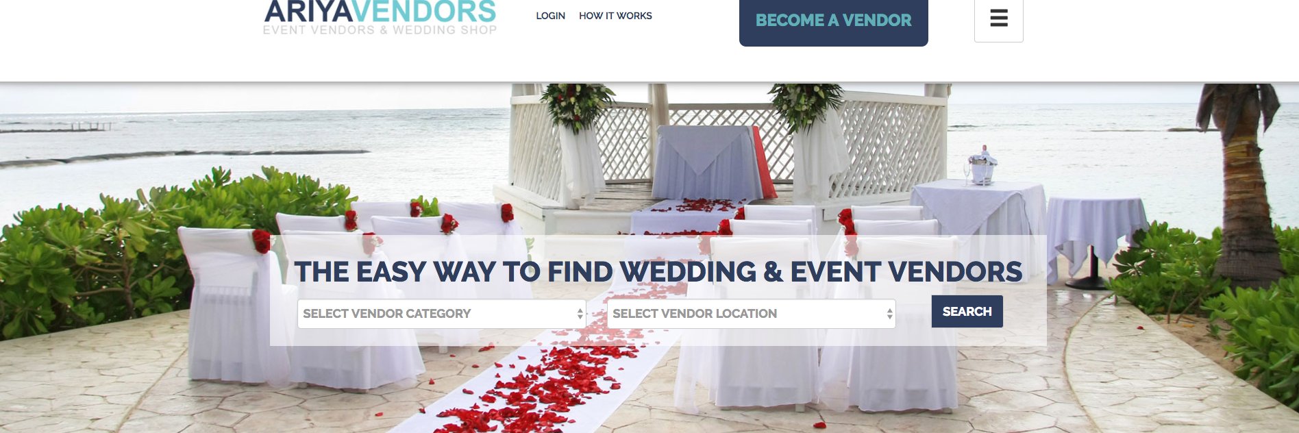 AriyaVendors's profile banner image