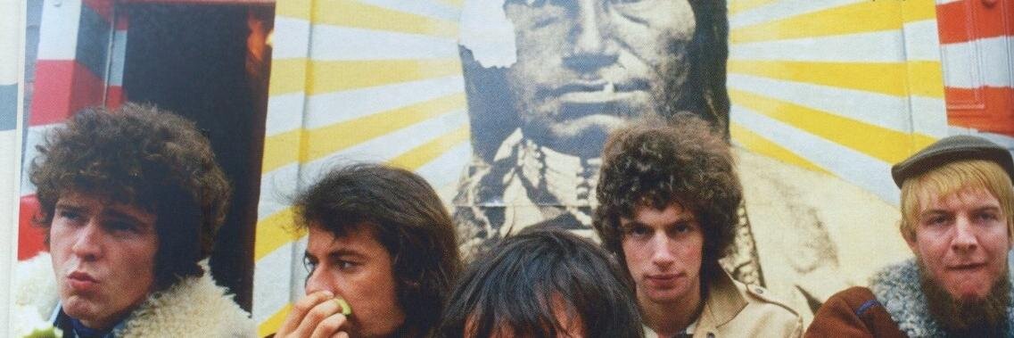 Granny Takes a trip banner