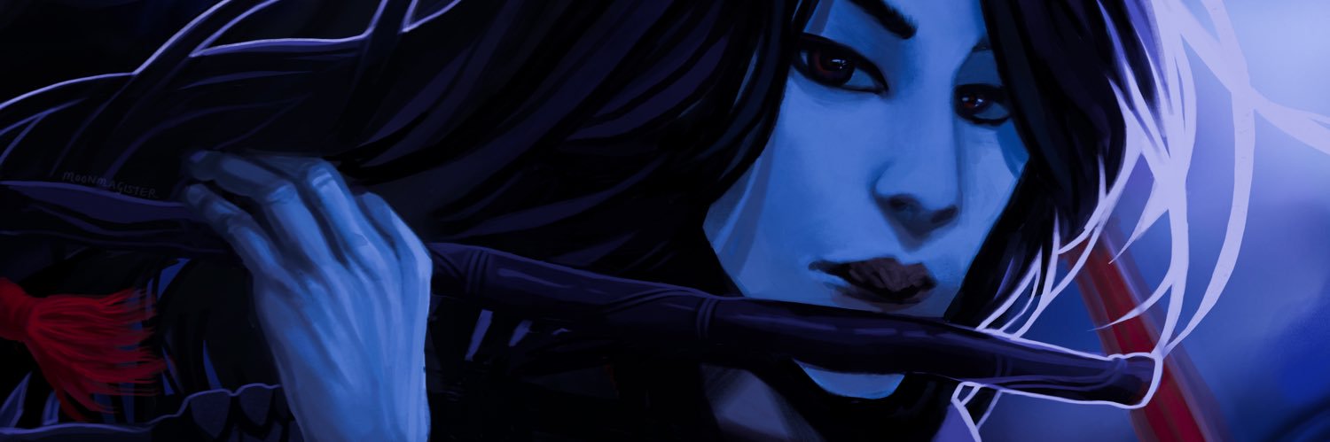 moonmagister's profile banner image