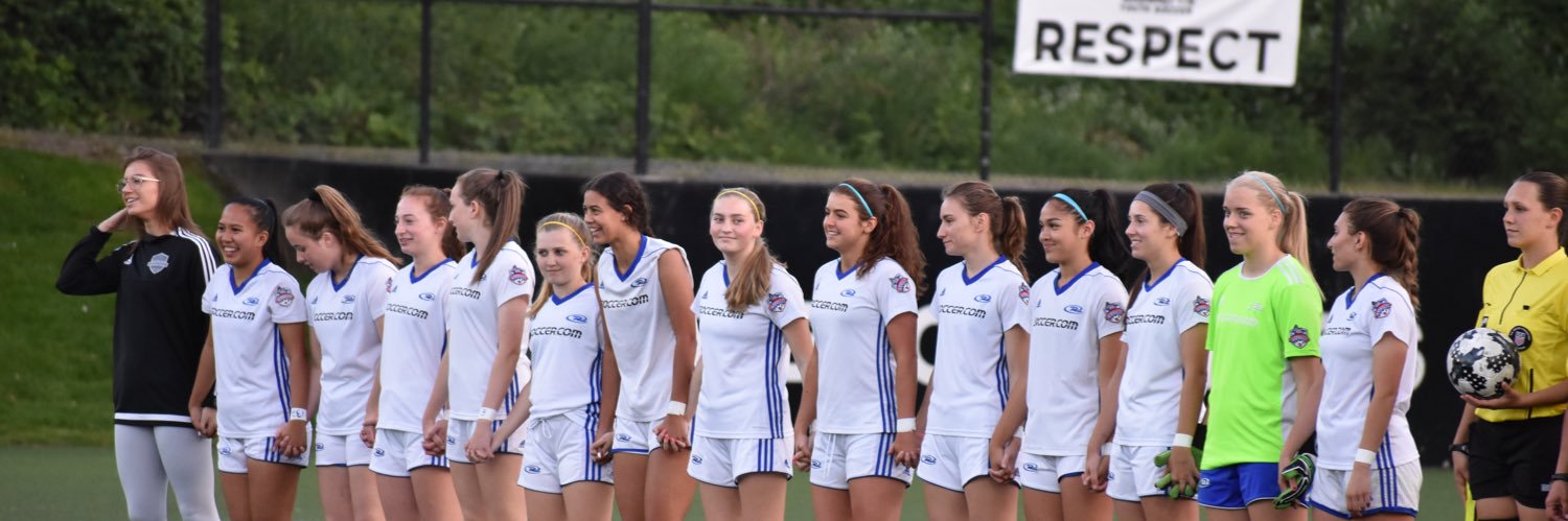 Washington Rush banner