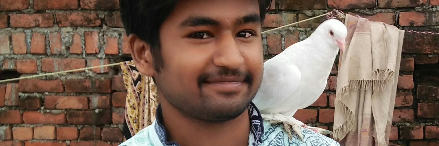 Roopeshchoursia's profile banner image