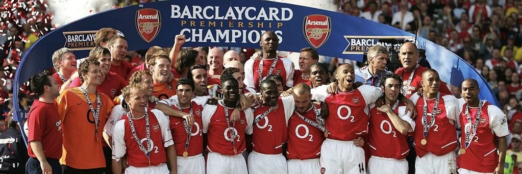 HardcoreGooners's profile banner image