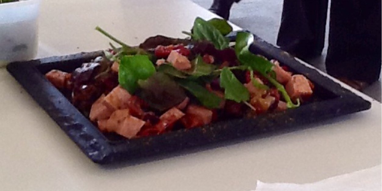 Food and Cornwall banner