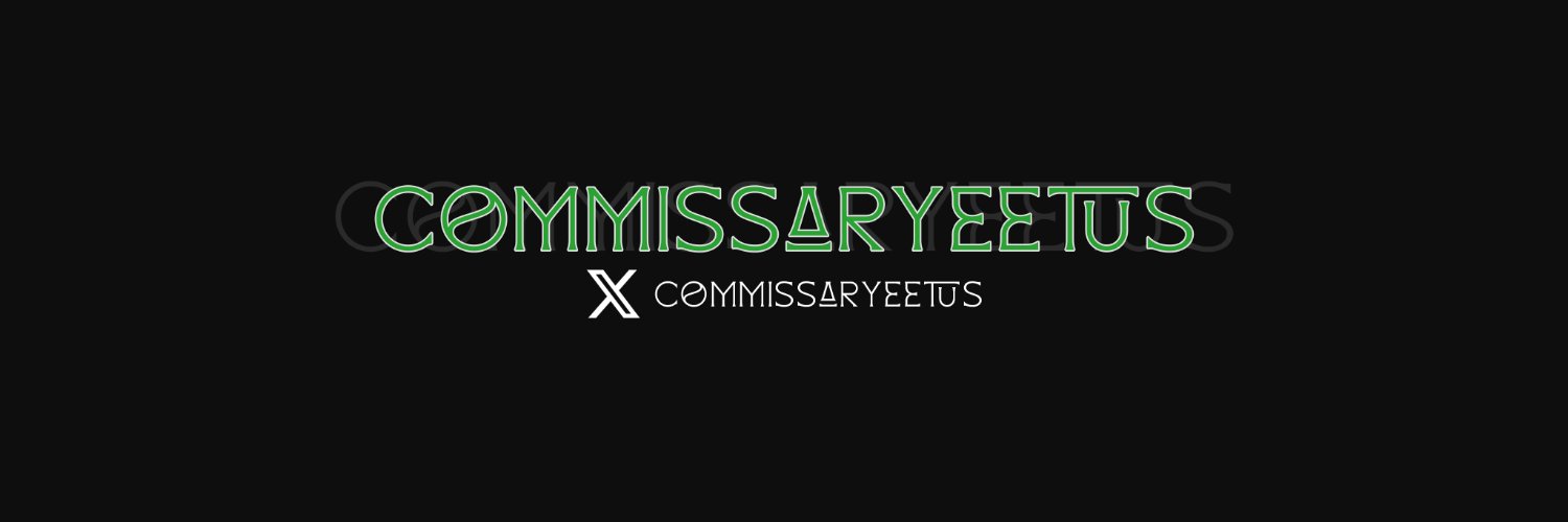 CommissarYeetus's profile banner image