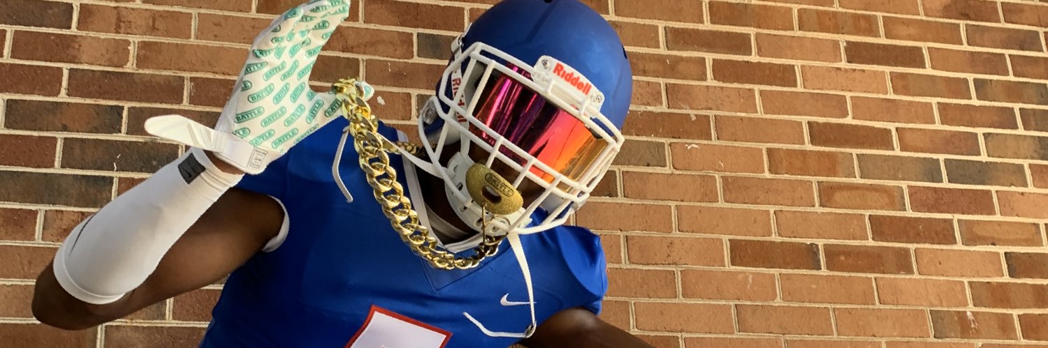 Denoris Wardlow banner