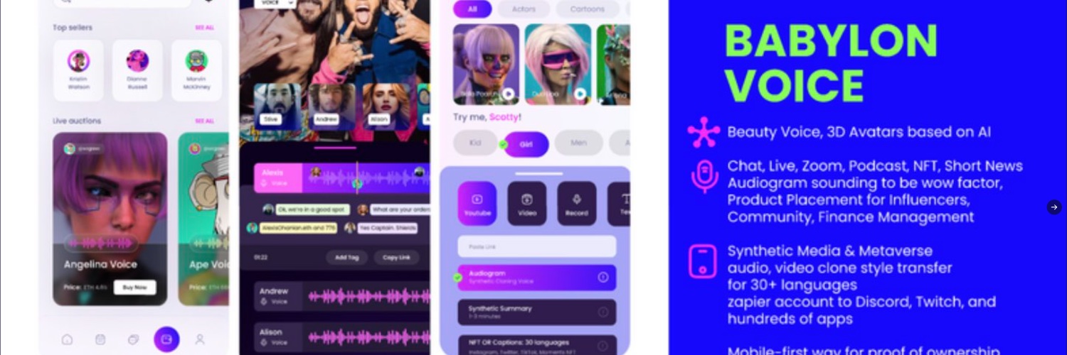 iLiftTV's profile banner image