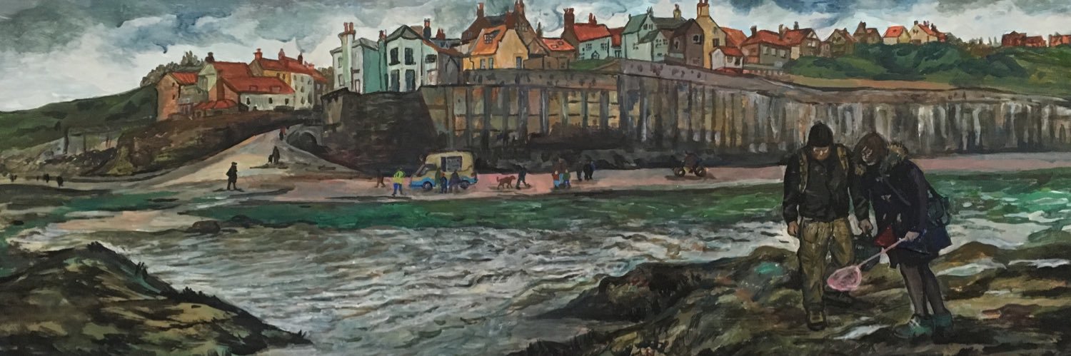 Andrew Marshall banner