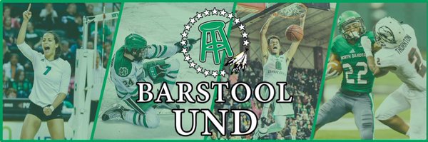 Barstool UND Profile Banner