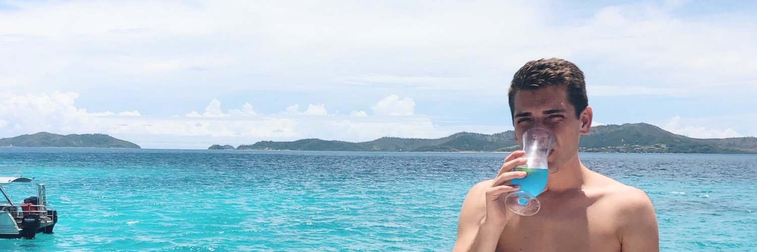 blakepballard's profile banner image