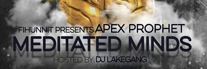 iApexProphetcy's profile banner image