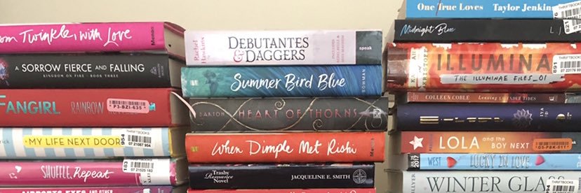 Princess of Pages banner