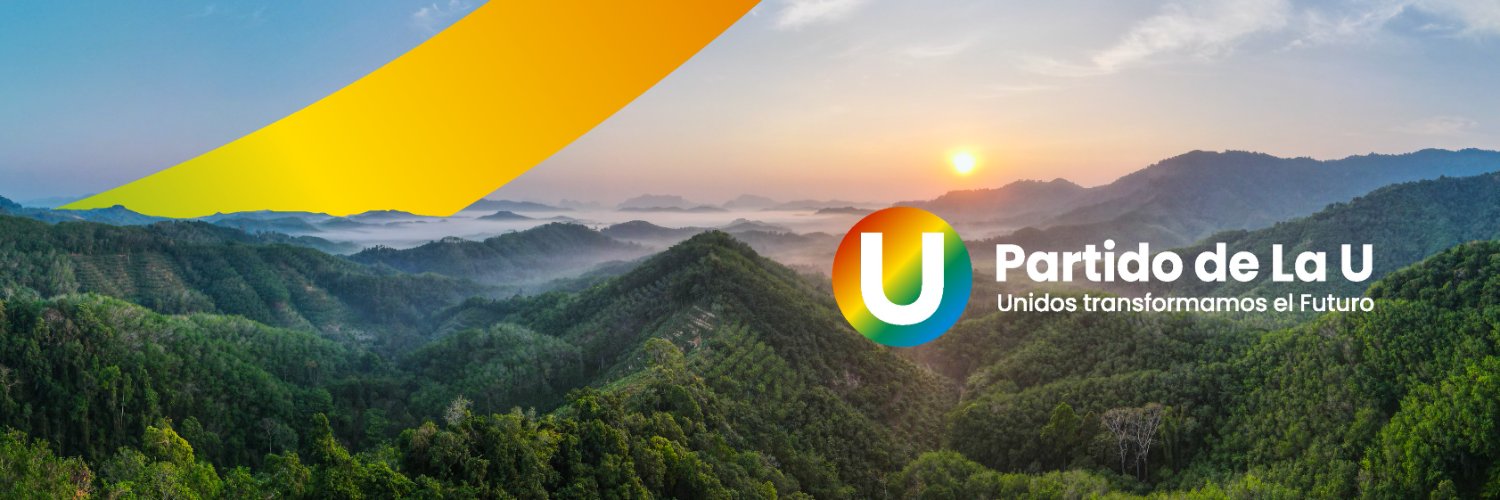 Partido de la U banner