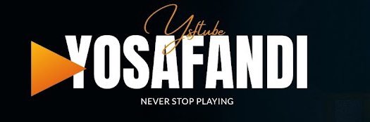 ysftube's profile banner image