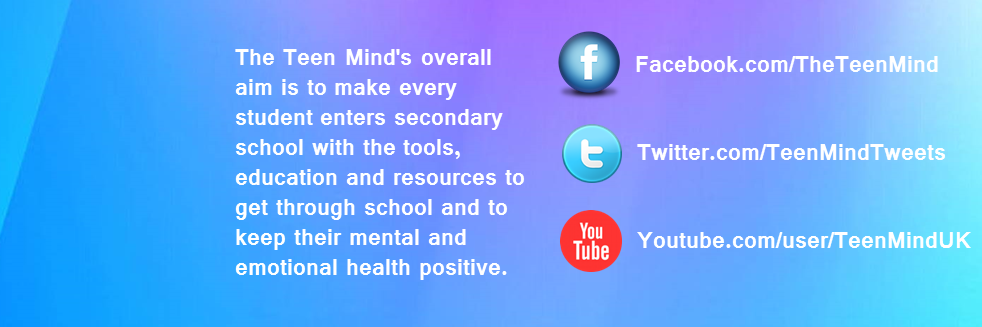 TeenMindTweets's profile banner image