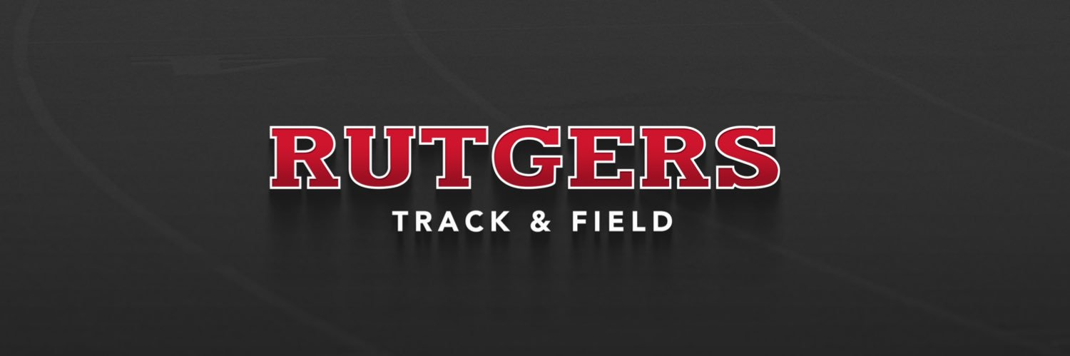 Rutgers Track & Field/Cross Country's banner