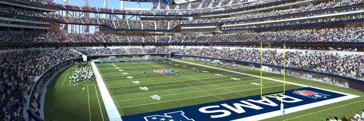 The Rams Forum: LA’s Playbook for Passionate Fans banner