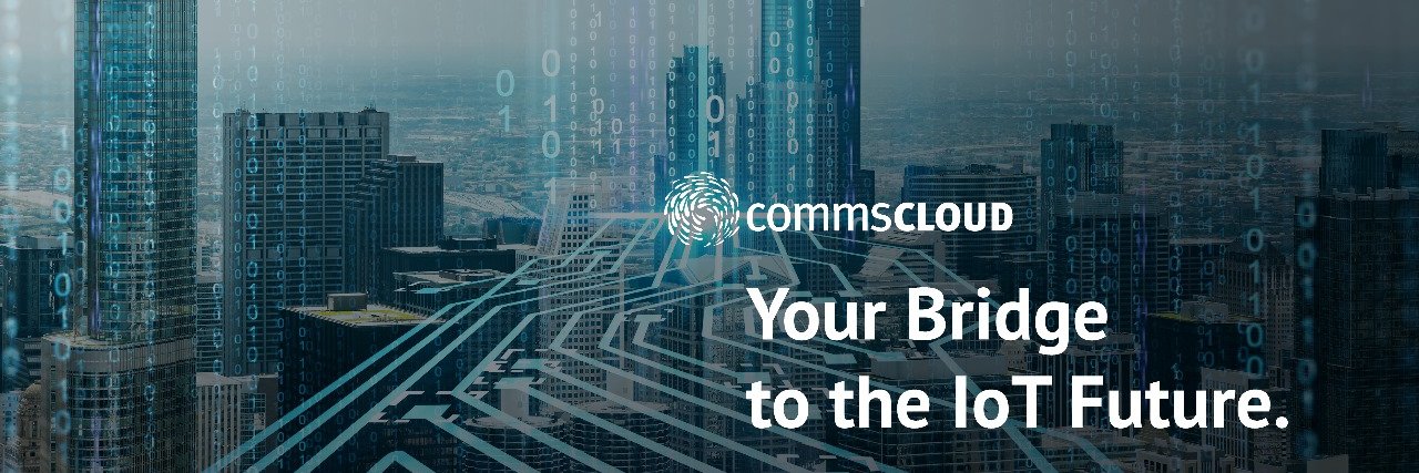 CommsCloud banner