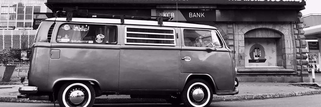 George Rhames banner