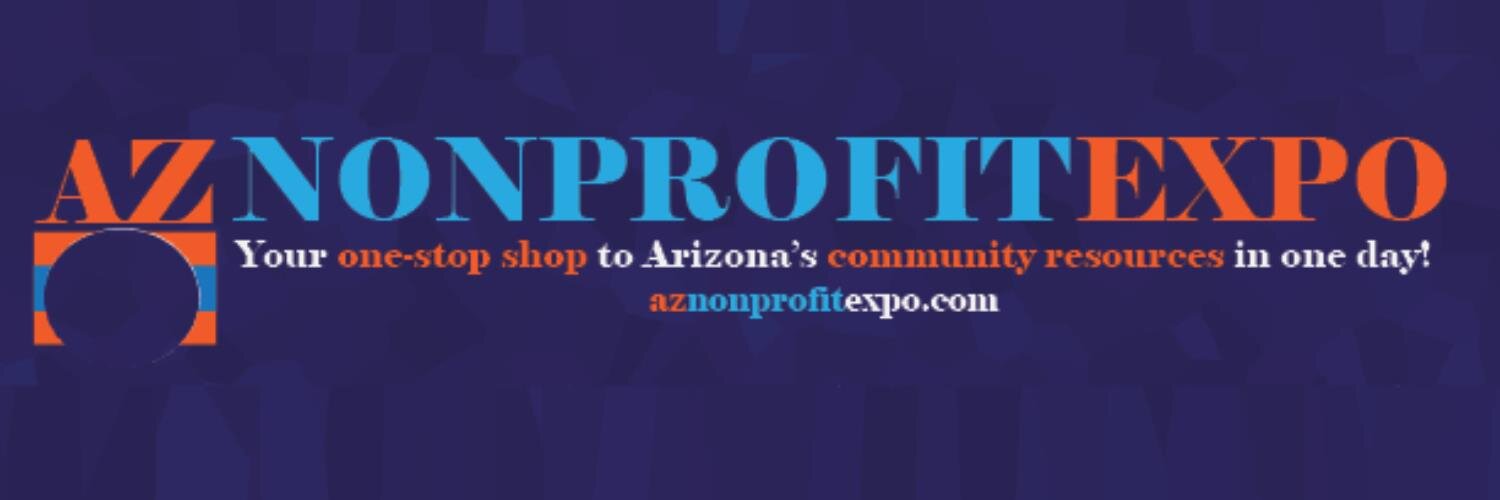 AZNonProfitEXPO's profile banner image