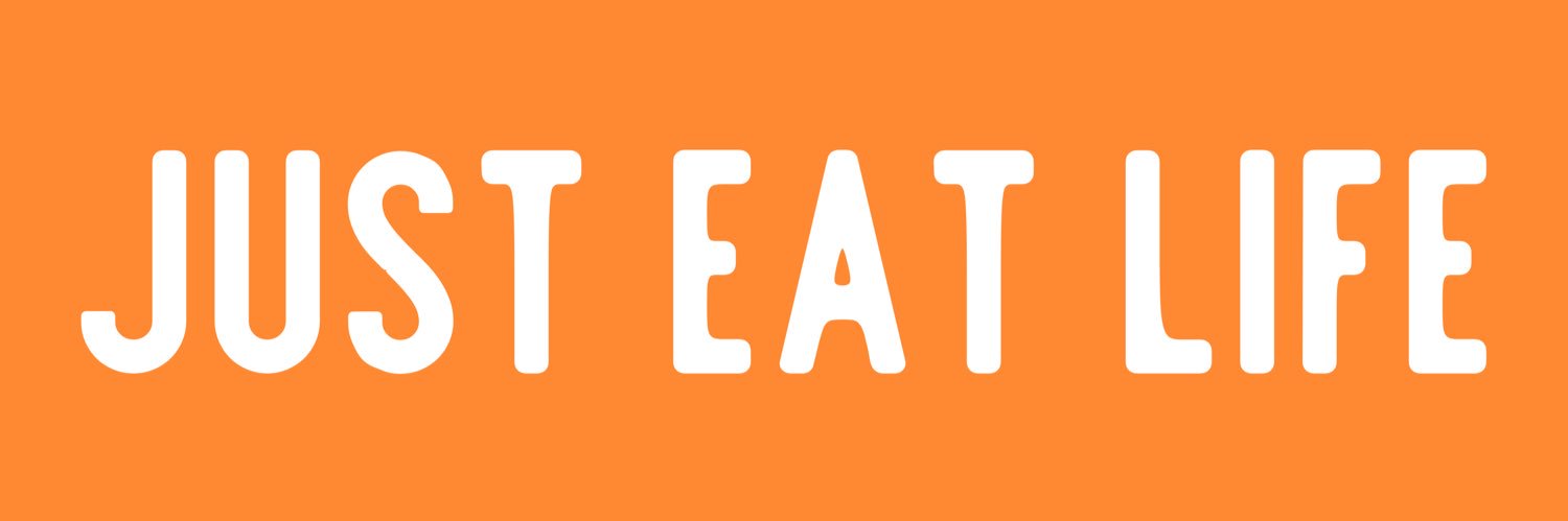JustEatLife's profile banner image