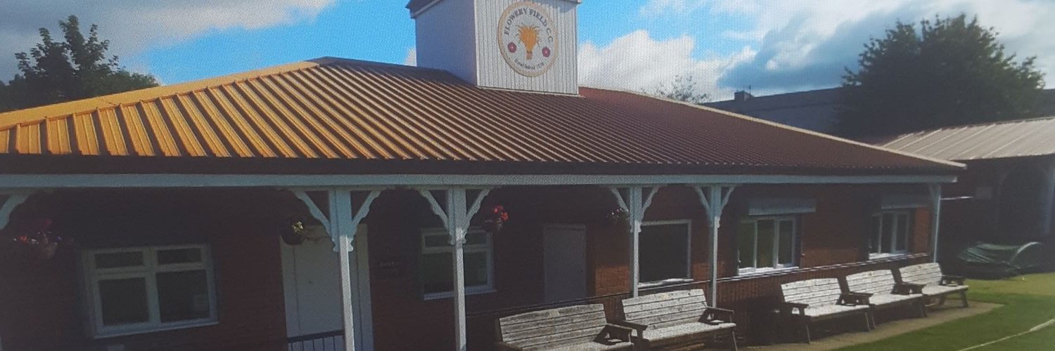 Flowery Field CC banner