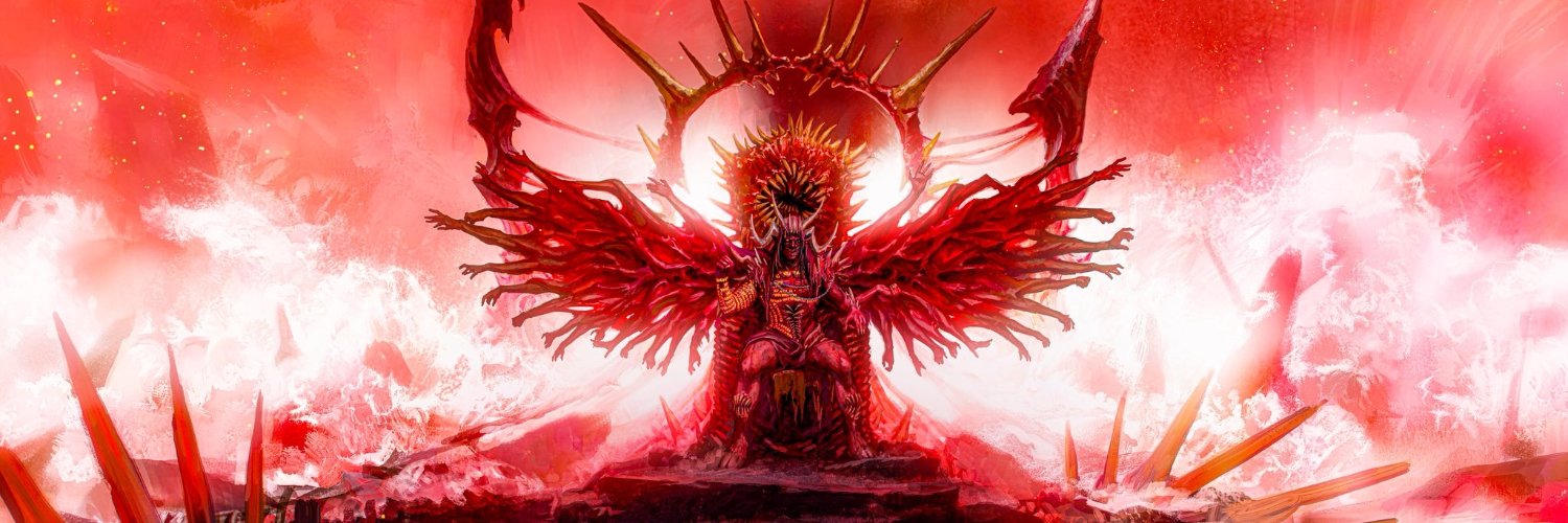 é o pagodes do paranormal 🝪 / #CALAMIDADE #ASRPG banner