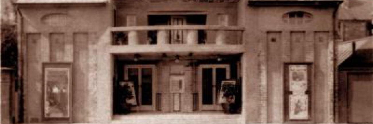 Campbeltown Cinema banner