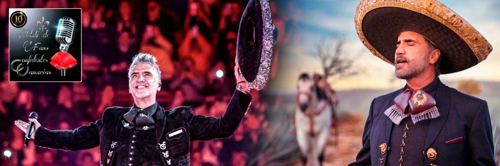 CF CONFIDENTES CANAR banner