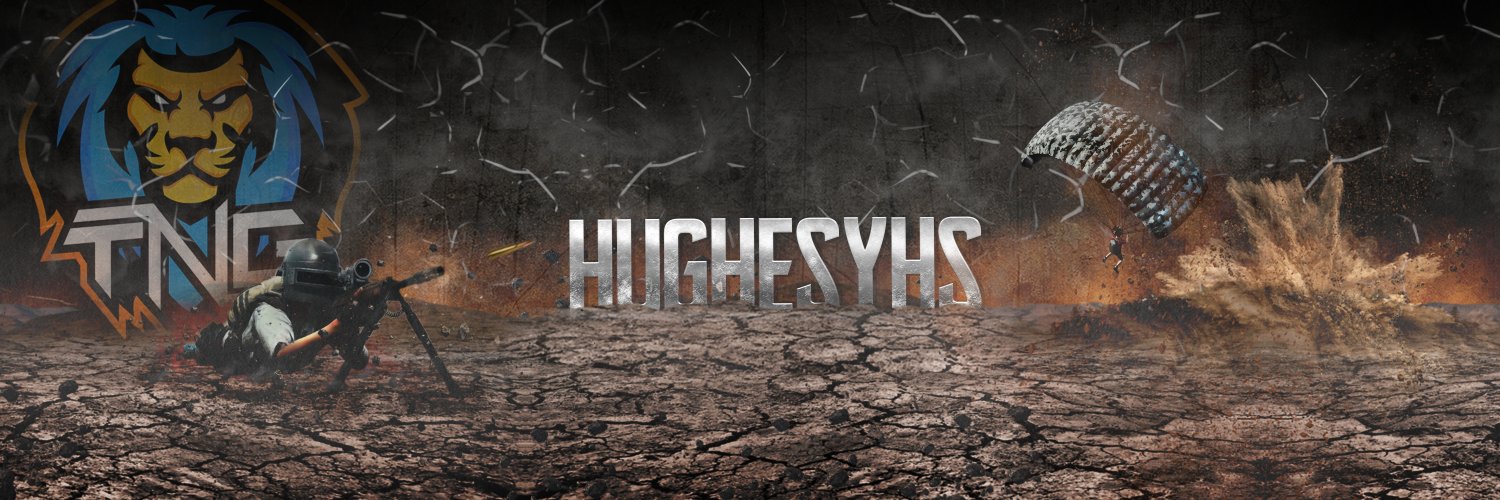 Hughesy banner