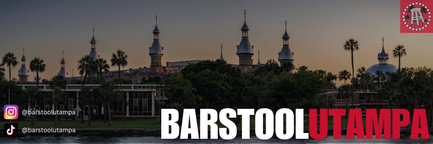 Barstool UTampa banner