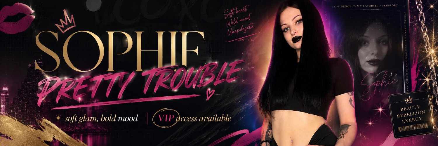 Sophie Tyerlie 🦋 banner
