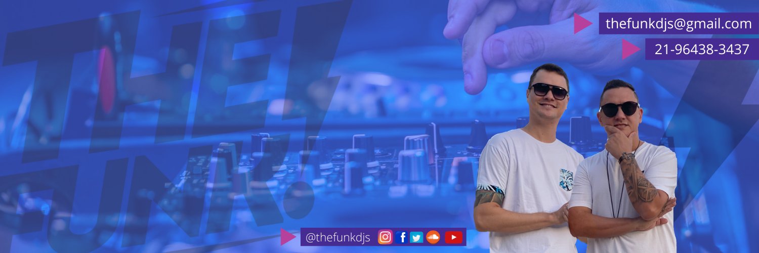 TheFunkDjs's profile banner image
