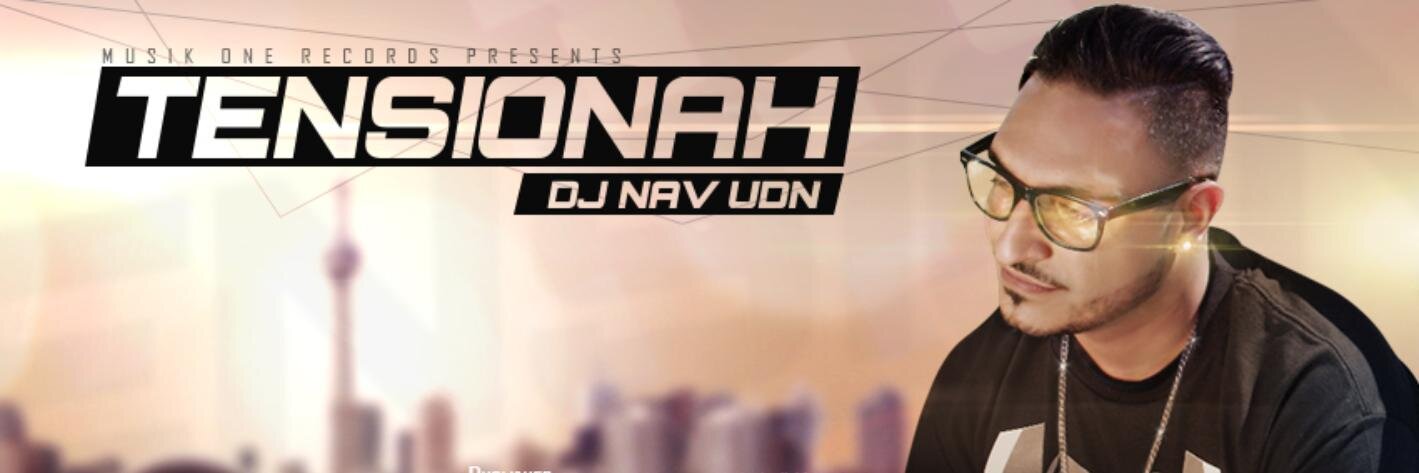 djnavudn's profile banner image