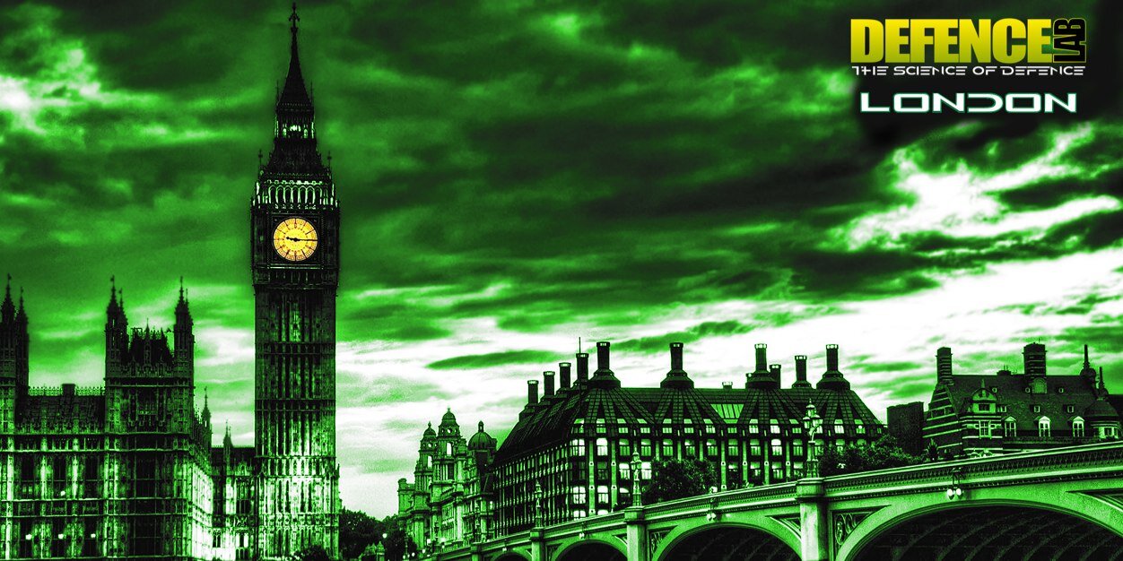 DefencLab's profile banner image