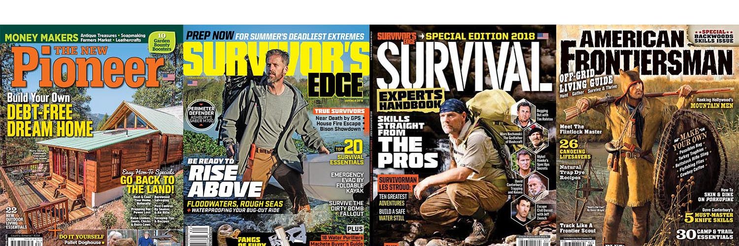 RealWorldSurviv's profile banner image