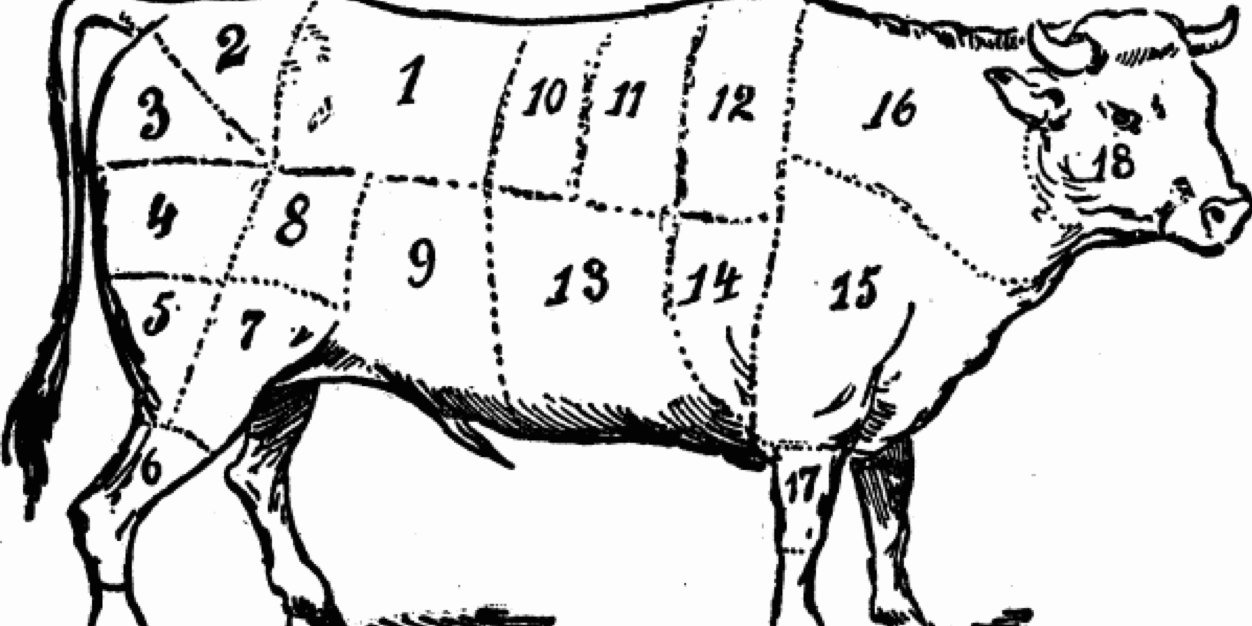 The Friendly Butcher banner