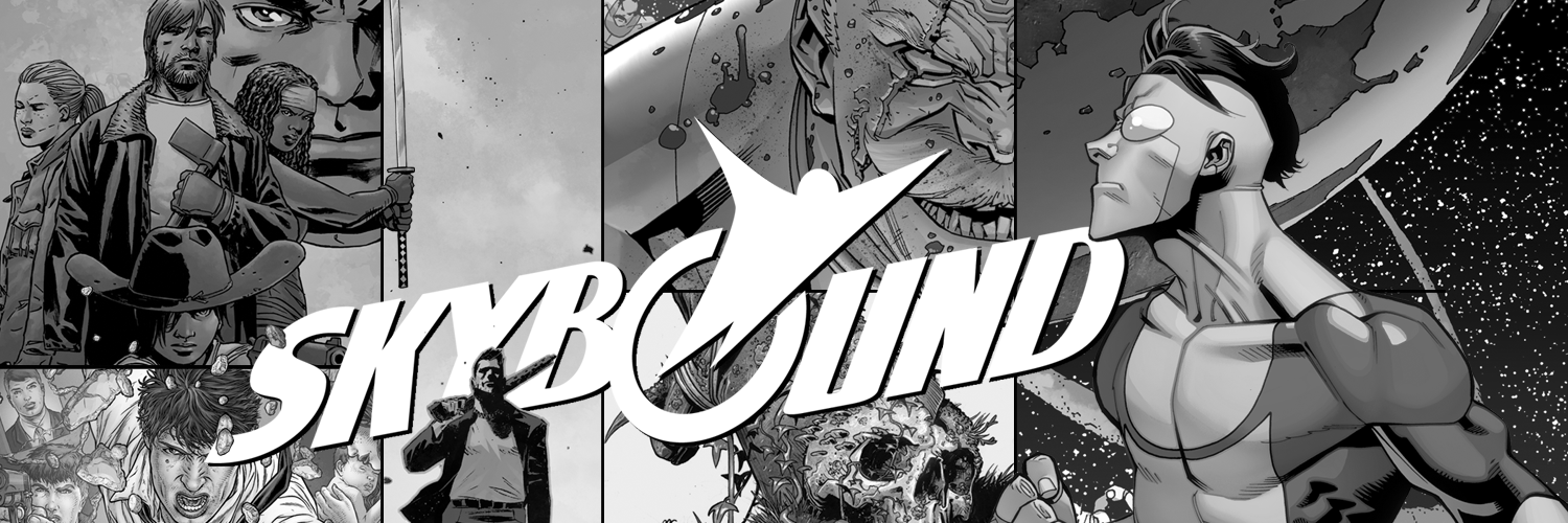 Skybound Corporate banner