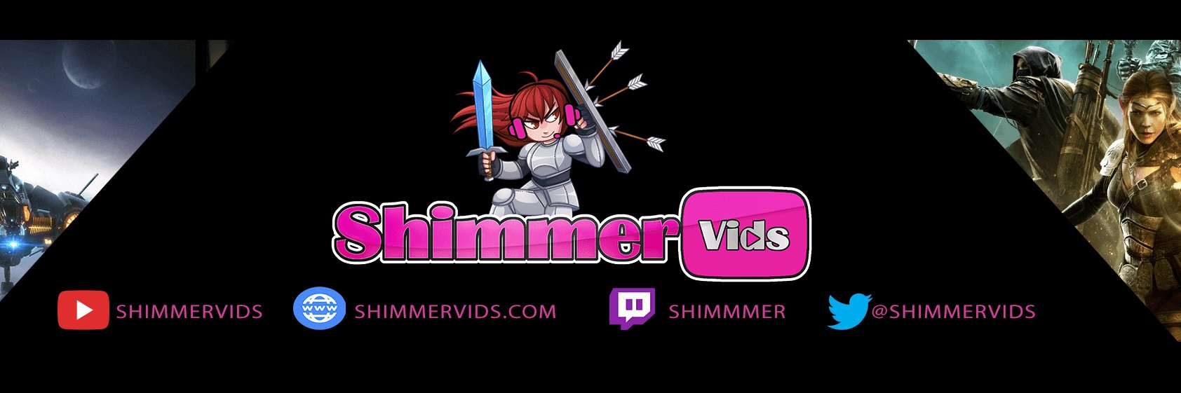 ✨Shimmer ✨ banner